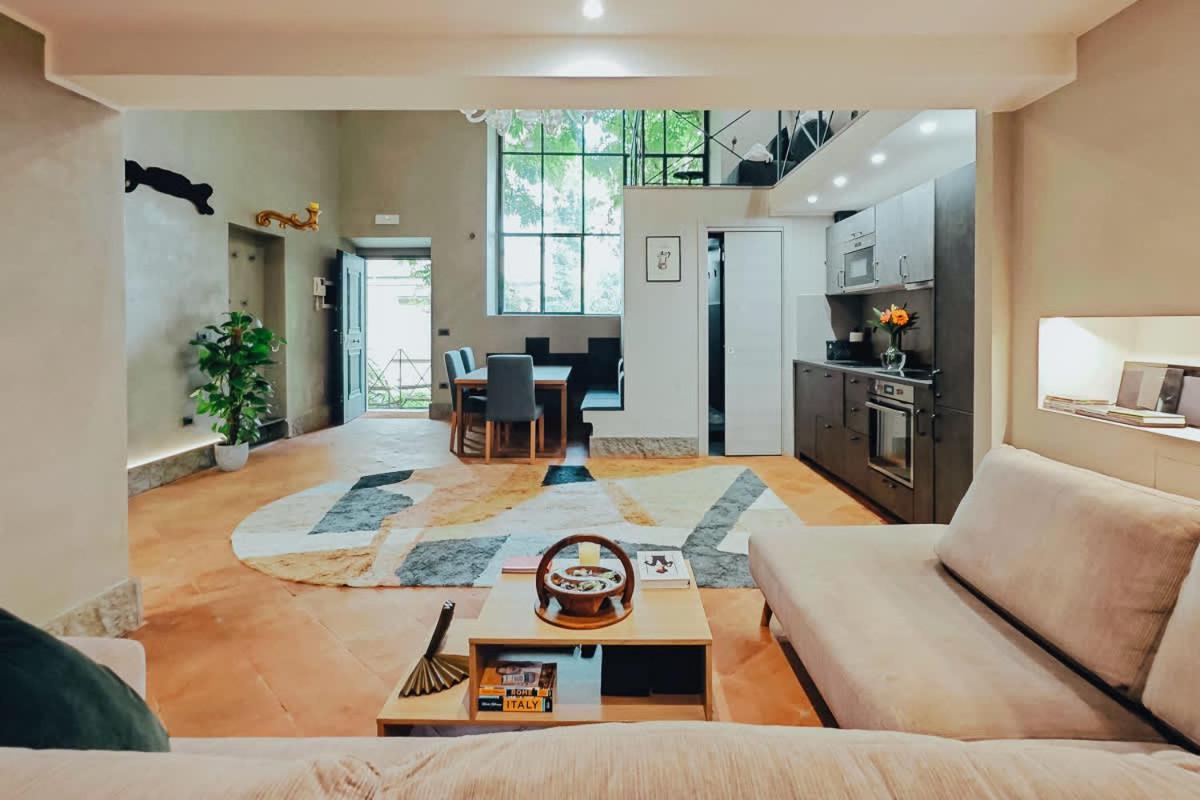 Margutta Exclusive By Romeloft Apartment