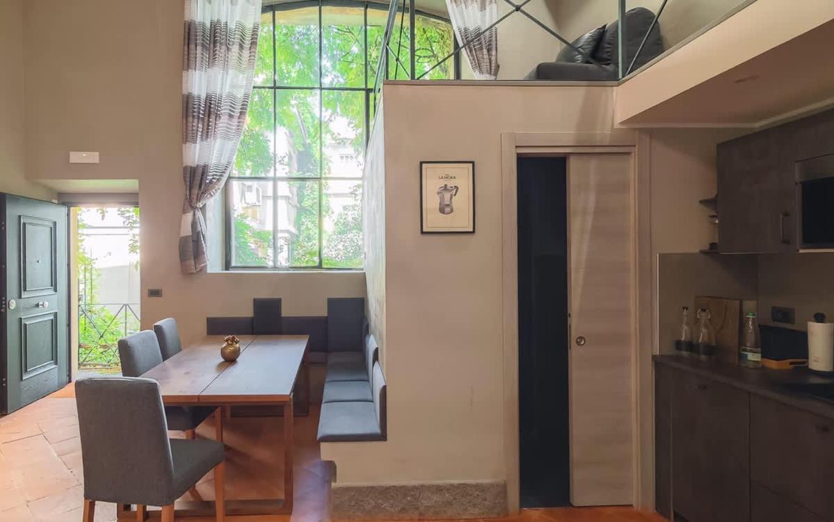Margutta Exclusive By Romeloft Apartment *