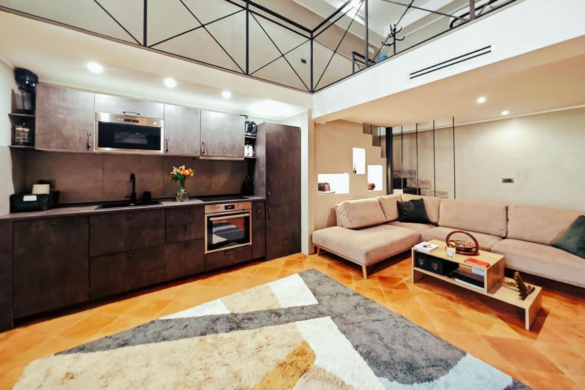 Apartment Margutta Exclusive By Romeloft *