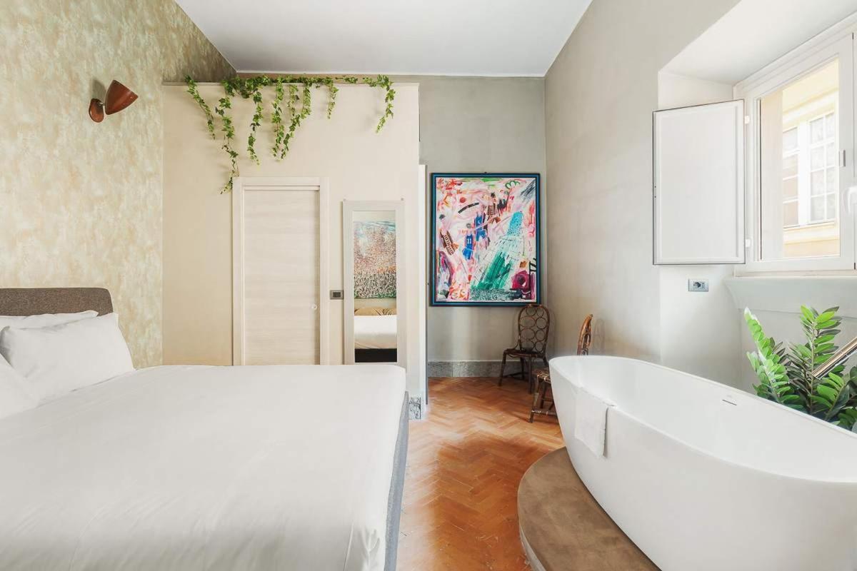 Apartment Margutta Exclusive By Romeloft *