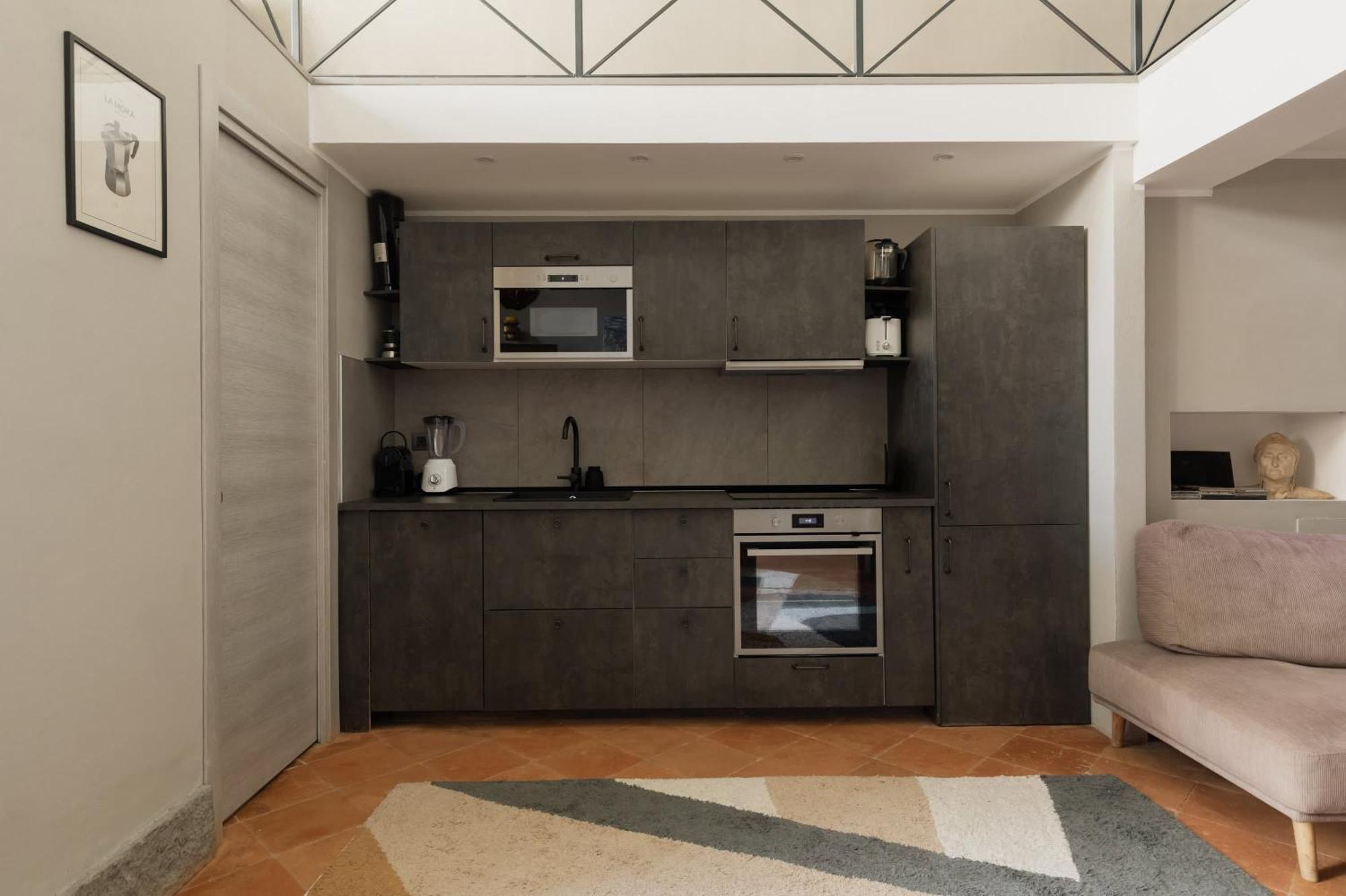 Apartment Margutta Exclusive By Romeloft *