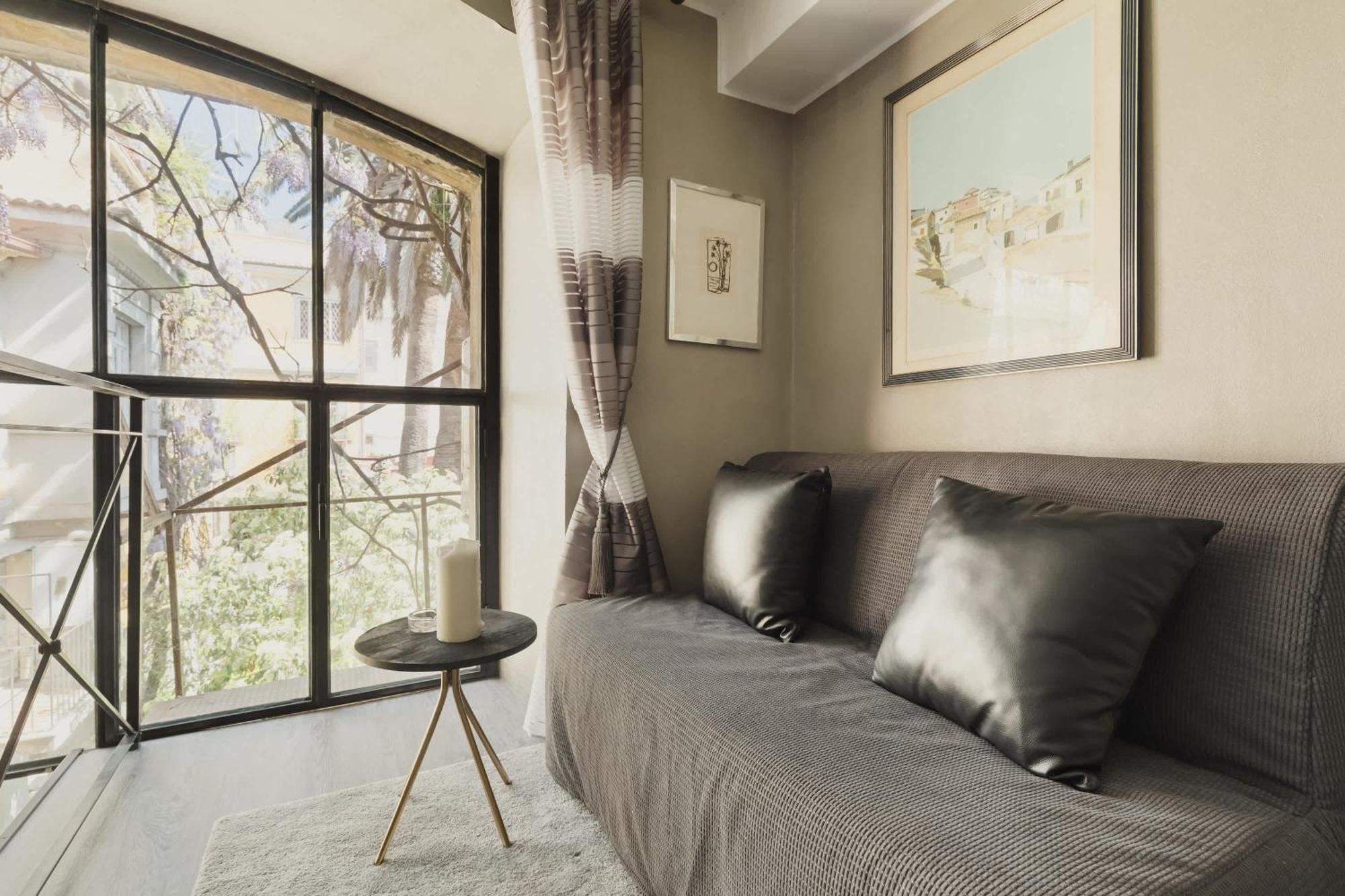 Apartment Margutta Exclusive By Romeloft Rom