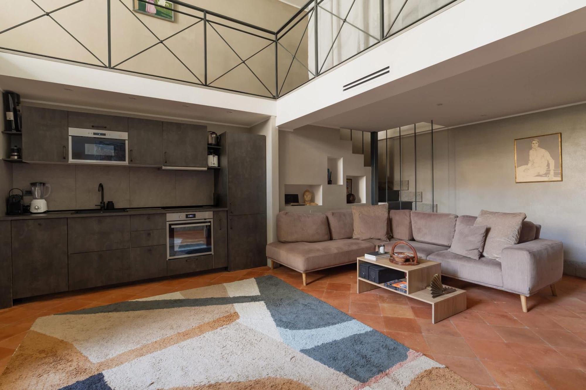 Margutta Exclusive By Romeloft Apartment