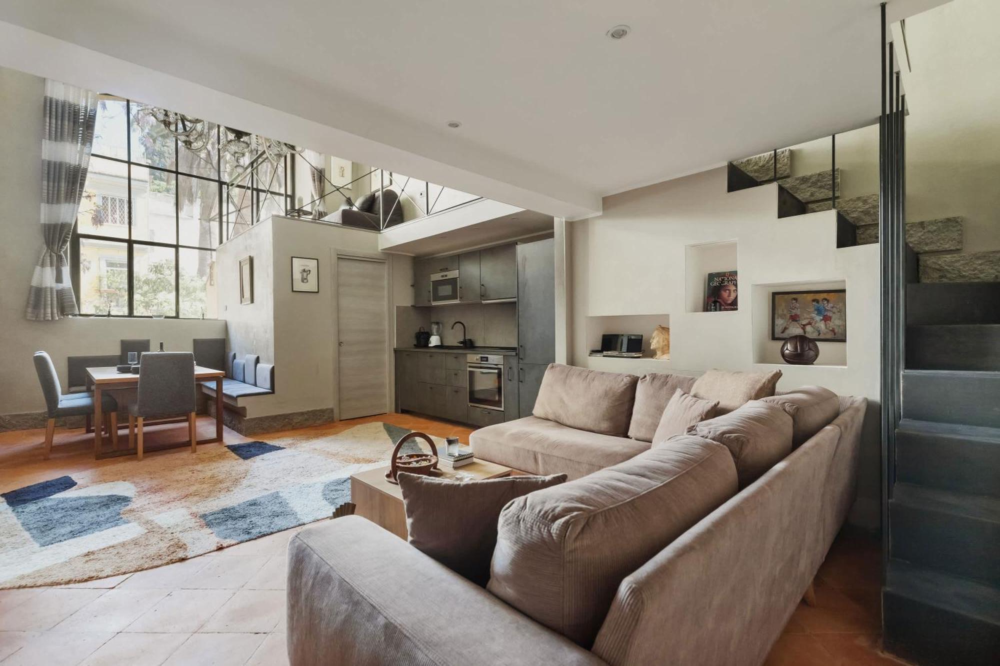 Margutta Exclusive By Romeloft Apartment *