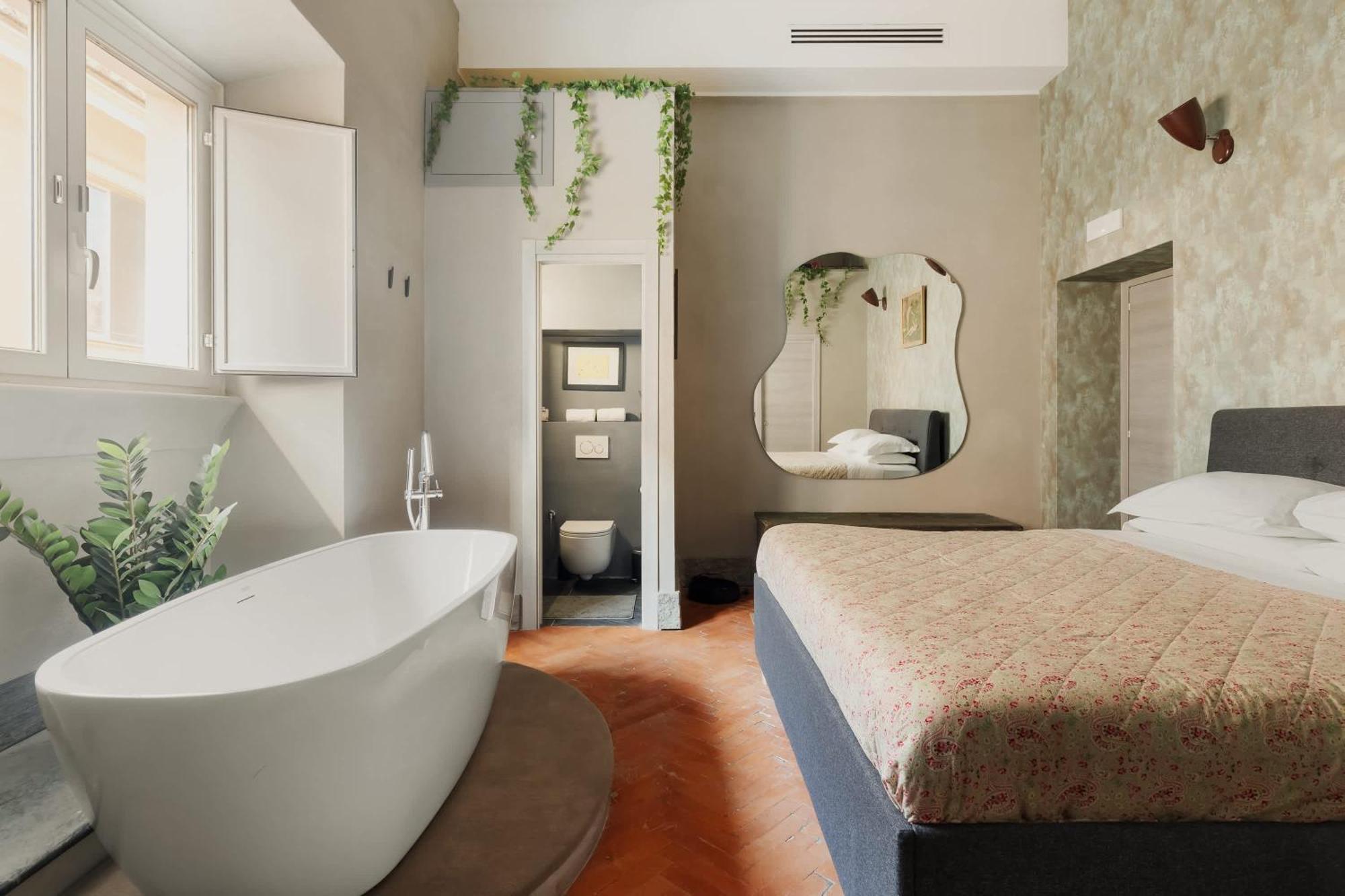 Apartment Margutta Exclusive By Romeloft *