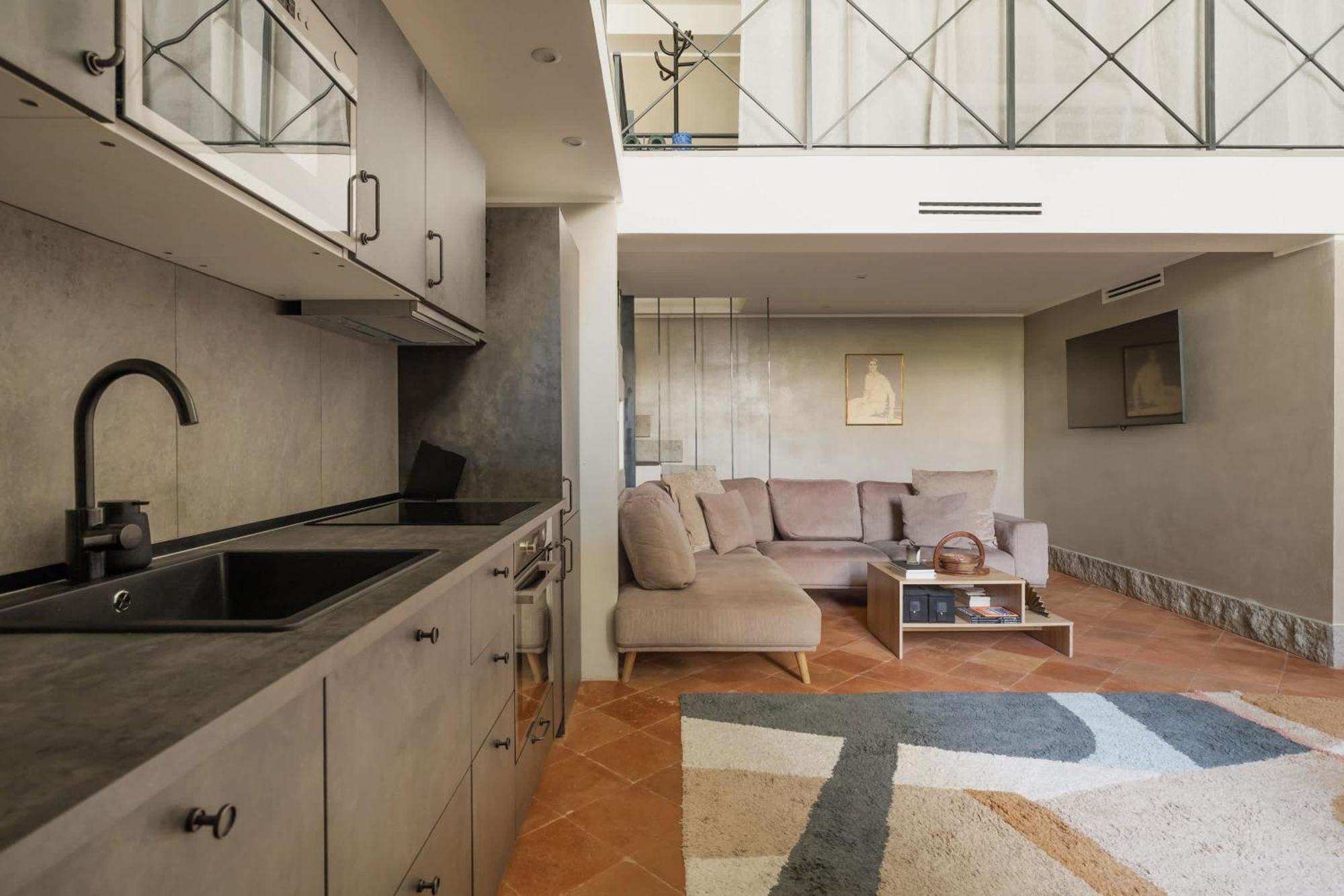 Apartment Margutta Exclusive By Romeloft Rom