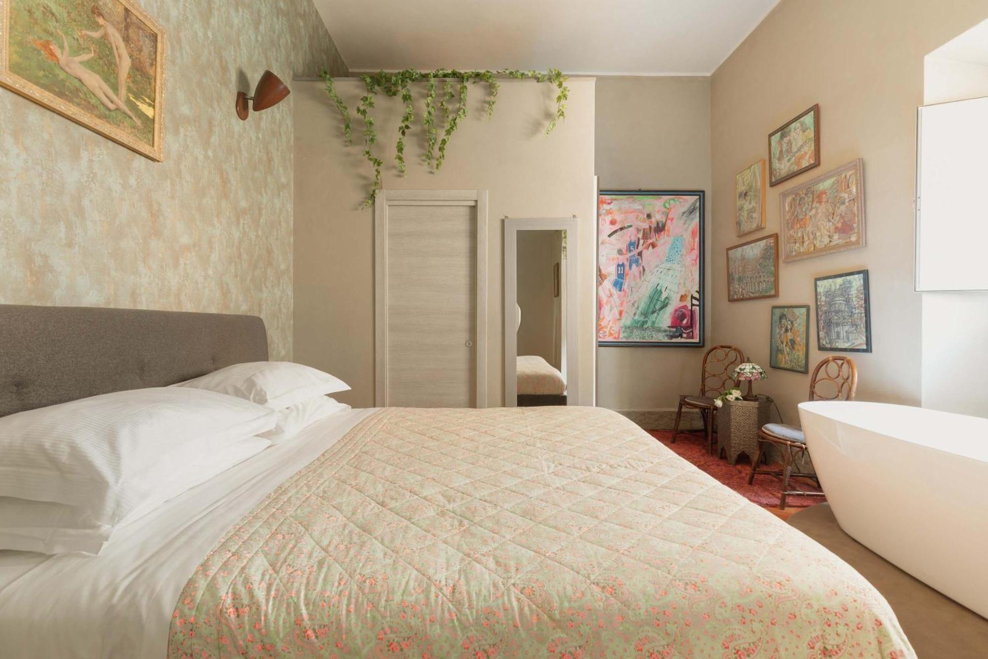 Margutta Exclusive By Romeloft Apartment *