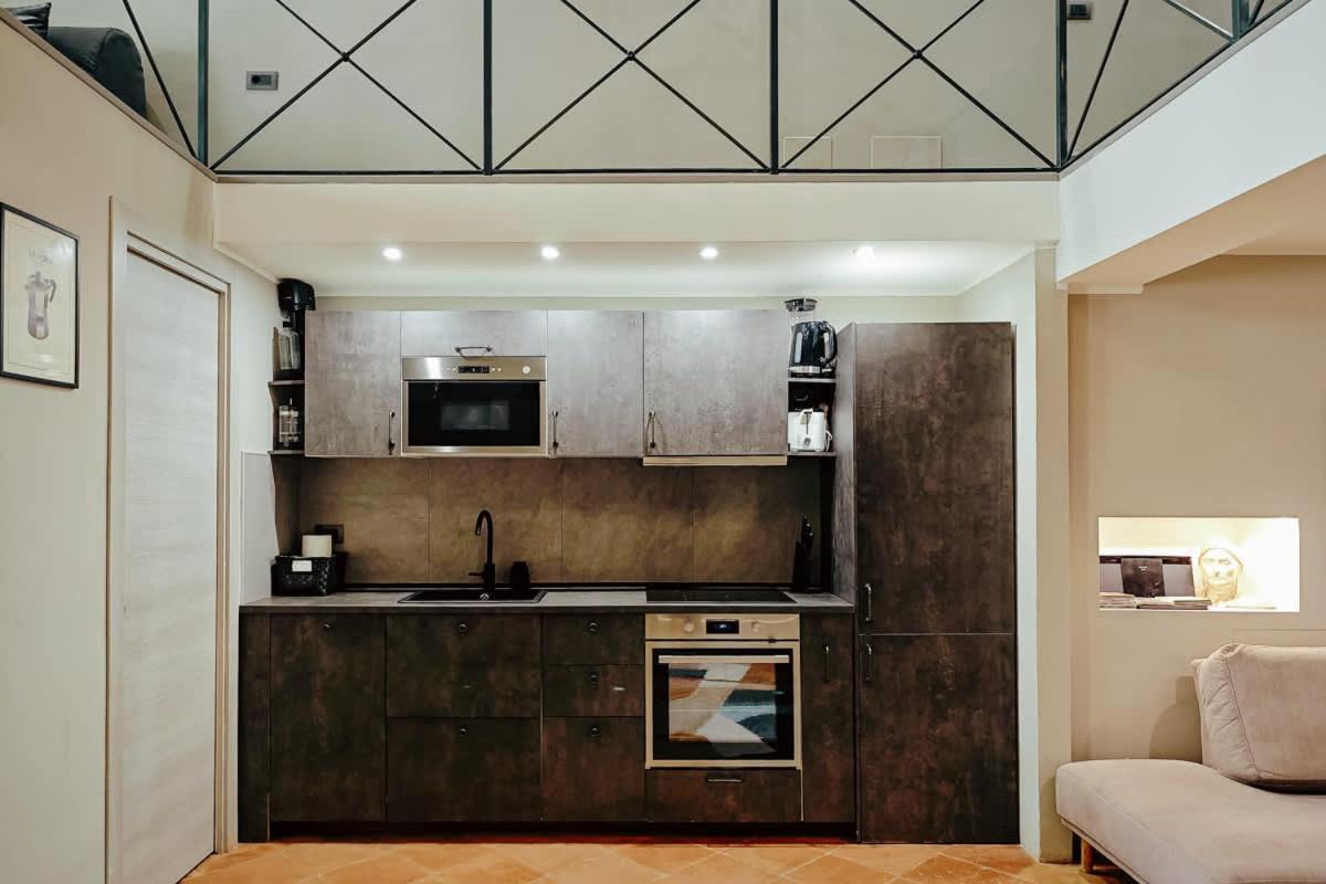 Margutta Exclusive By Romeloft Apartment Rome