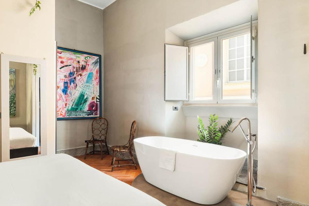 Apartment Margutta Exclusive By Romeloft Rome