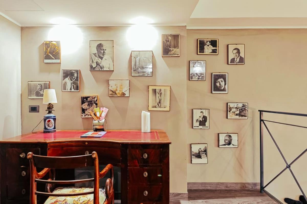Apartment Margutta Exclusive By Romeloft Rome