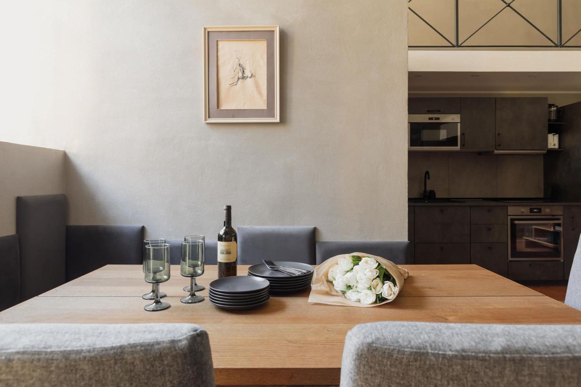Margutta Exclusive By Romeloft Apartment Rome